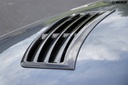 Carbon Hood Louver - Mk5 Toyota Supra