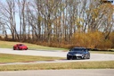 Carbon Hood Louver - Mk5 Toyota Supra