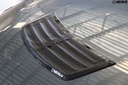 Carbon Hood Louver Kit - Mk5 Toyota Supra