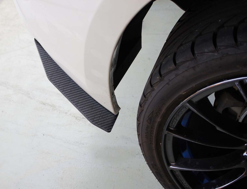 Composite Rear Spat Kit- BRZ/FRS/GT86