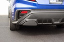 Exhaust Cutout Cover - Subaru WRX (VB)