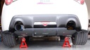 Composite Rear Spat Kit- BRZ/FRS/GT86