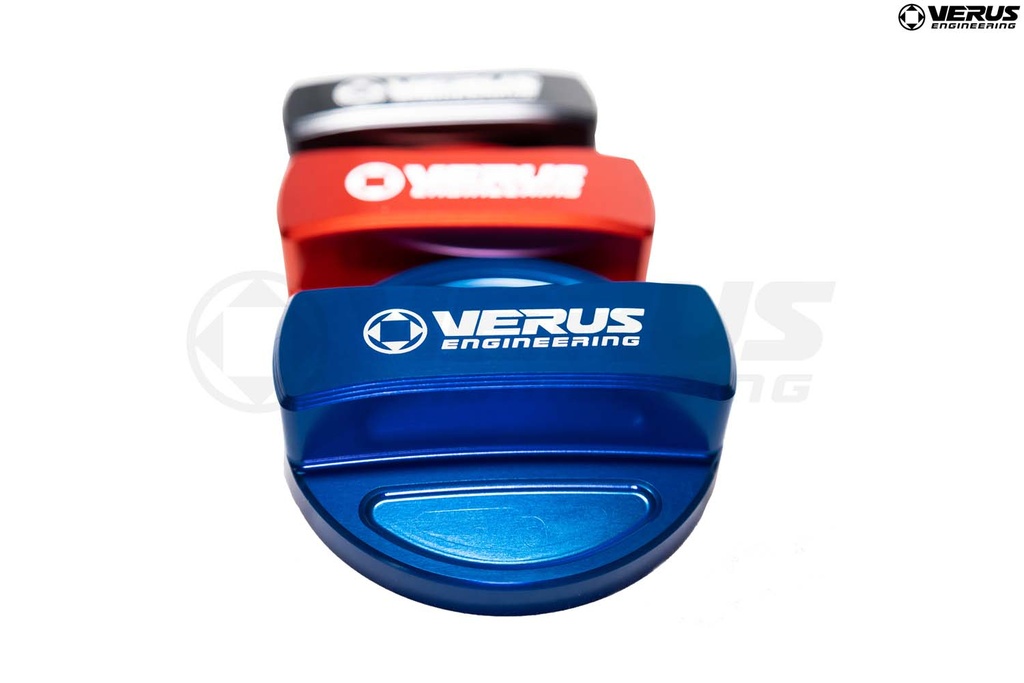 Gas Cap Cover - Toyota/Subaru