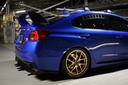 Aggressive Rear Diffuser - WRX/STI (VA)