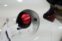 Gas Cap Cover - Toyota GR Corolla