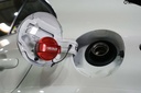 Gas Cap Cover - Toyota GR Corolla