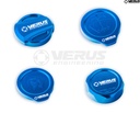 Engine Bay Fluid Cap Kit - Subaru Impreza WRX/STI (VA)