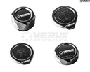 Engine Bay Fluid Cap Kit - Subaru Impreza WRX/STI (VA)