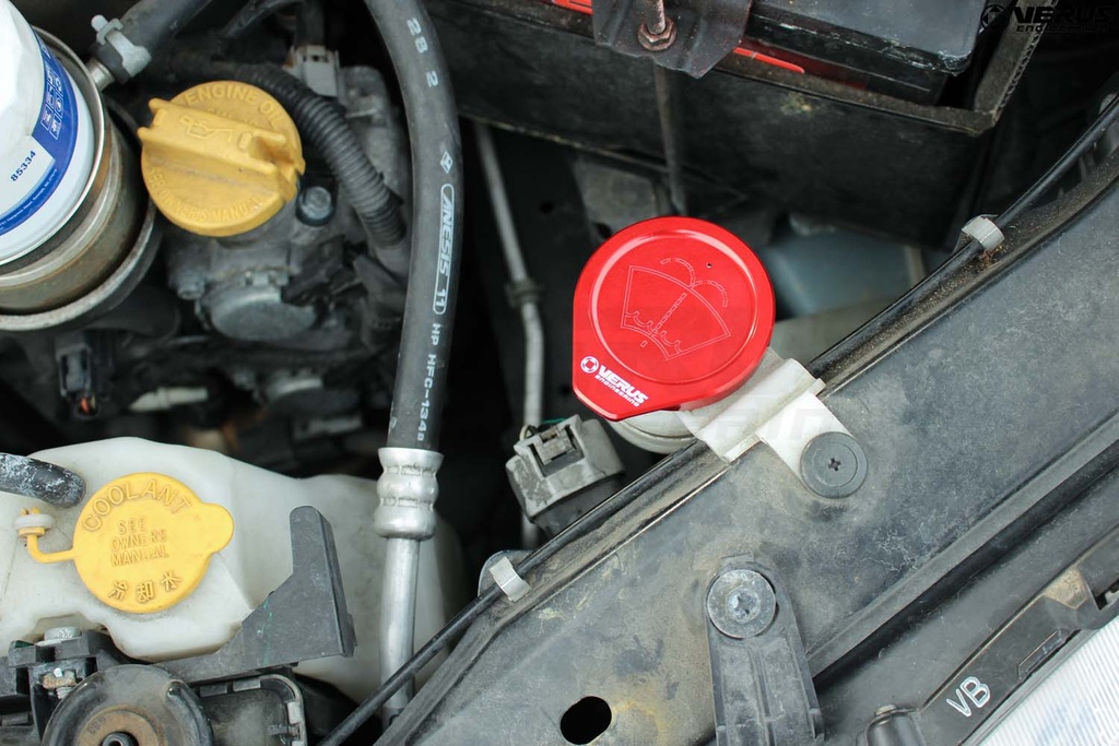 Windshield Washer Fluid Reservoir Cap