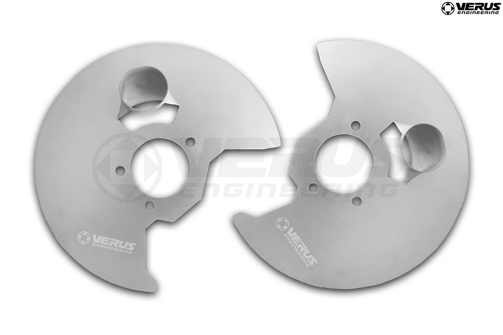 Full Brake Cooling Kit - Toyota GR Corolla