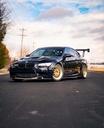 UCW Rear Wing Kit - BMW M3 E90