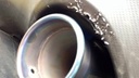 Exhaust Cutout Cover, Driver Side- BRZ/FRS/GT86