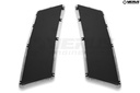 Hood Louver Rain Guard Kit - Ford S550 GT