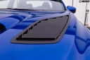 Hood Louver Kit - Subaru WRX (VB)