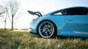 UCW Rear Wing Kit - Porsche  992 GT3