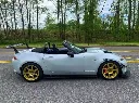 High-Efficiency Rear Wing - ND Miata