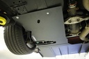 Rear Suspension Covers - WRX/STI (VA)