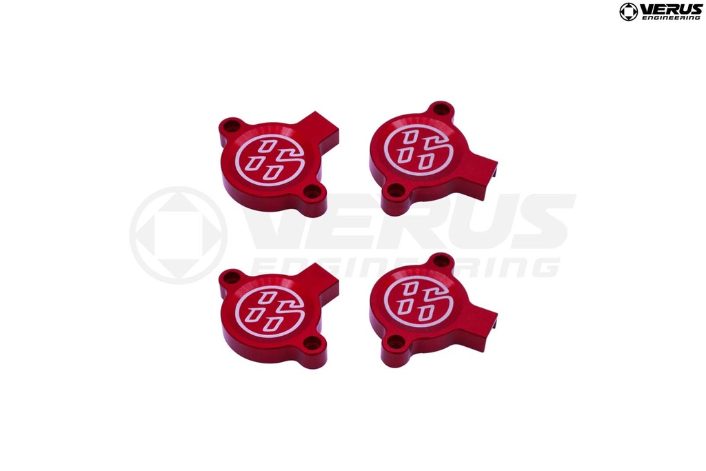 Front Cam Sensor Cover Kit - FA20 Engine (BLEMISH) (86 Logo)