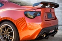 Non-Aggressive Rear Diffuser - BRZ/FRS/GT86