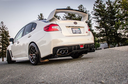 Rear Diffuser, Non-Aggressive Variant - WRX/STI (VA)