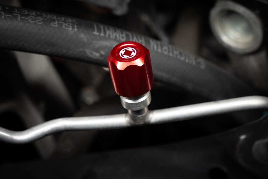 A/C Cap Kit - Toyota GR86/2022+BRZ/VB WRX