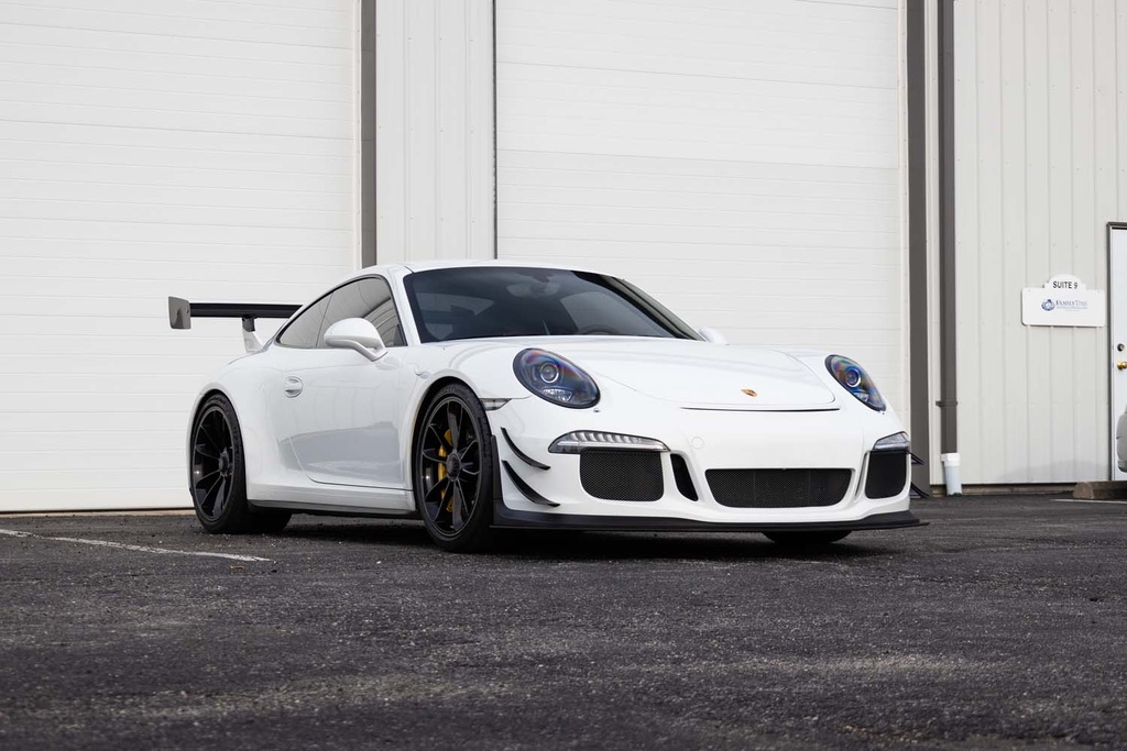 Front Splitter Kit - Porsche 991.2 GT3