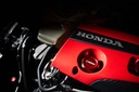 RLA Oil Cap - Honda Civic Type R (FK8), installed close-up