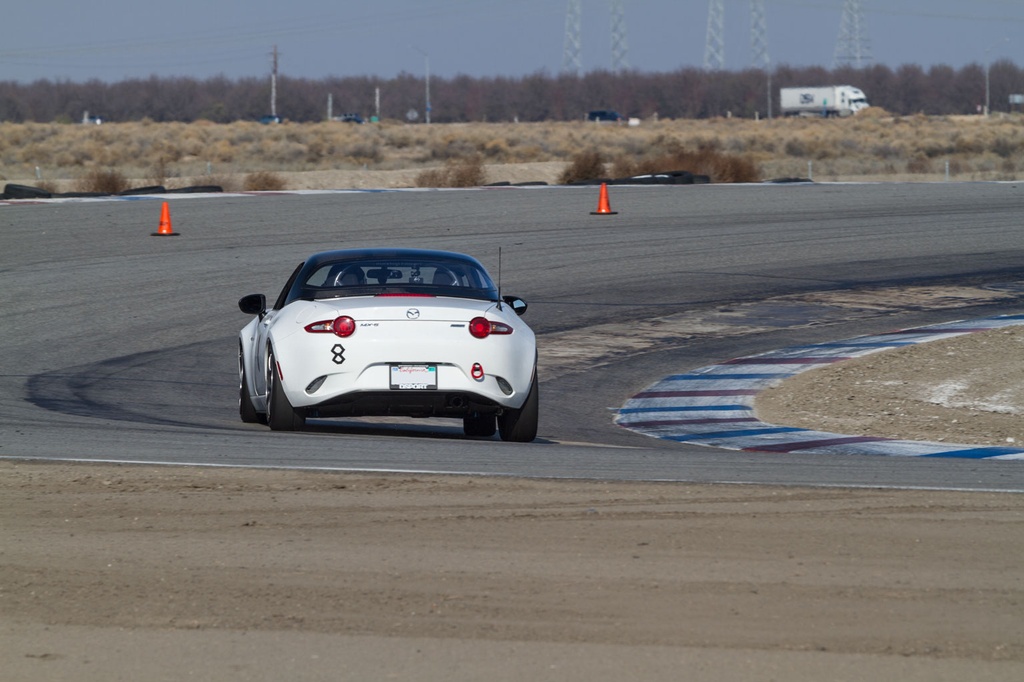 Rear Diffuser -  Miata MX5 (ND)