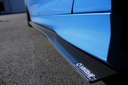 Carbon Side Splitters - Ford Focus RS (MK3)