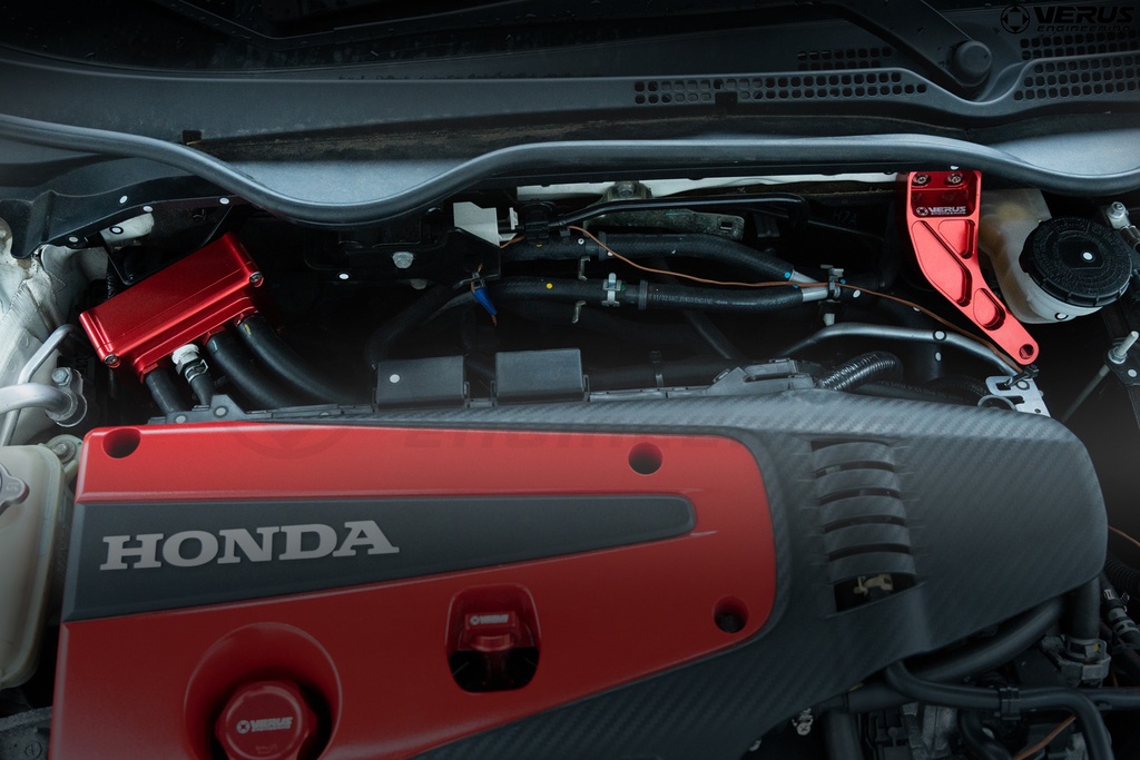 Brake Master Cylinder Brace - Honda Civic CTR