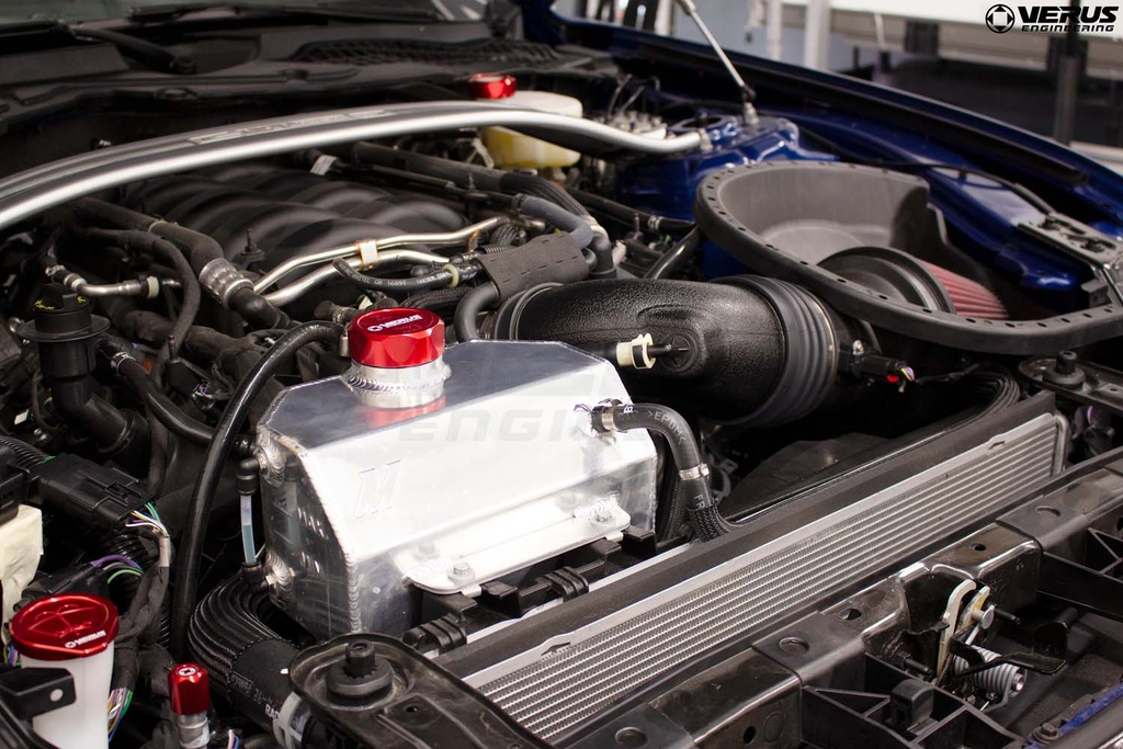 Brake Master Cylinder Cap - Ford Mustang