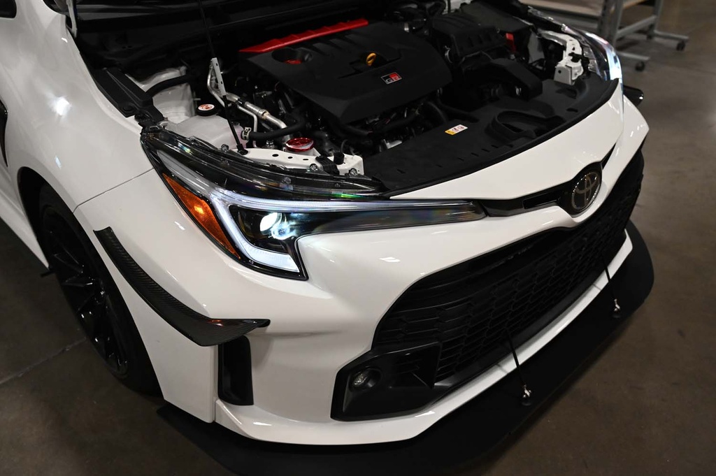 Dive Plane (Canard) Kit - Toyota GR Corolla