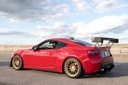 UCW Rear Wing Kit - BRZ/FRS/GT86