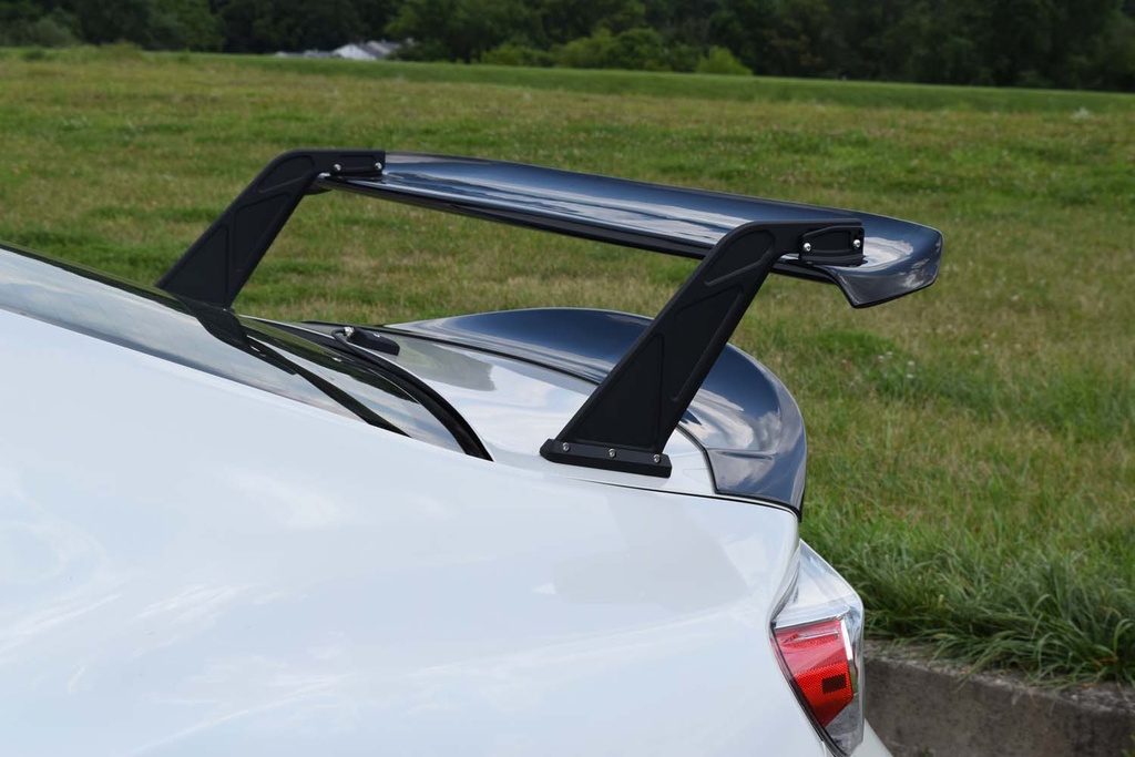 Carbon Rear Spoiler, Ducktail - (2013-2021) BRZ/FRS/GT86