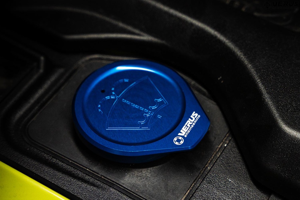 Washer Fluid Cap - BMW M4