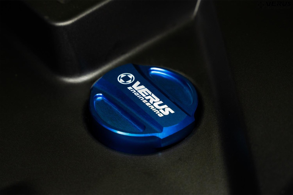 Oil Cap Cover - BMW M4