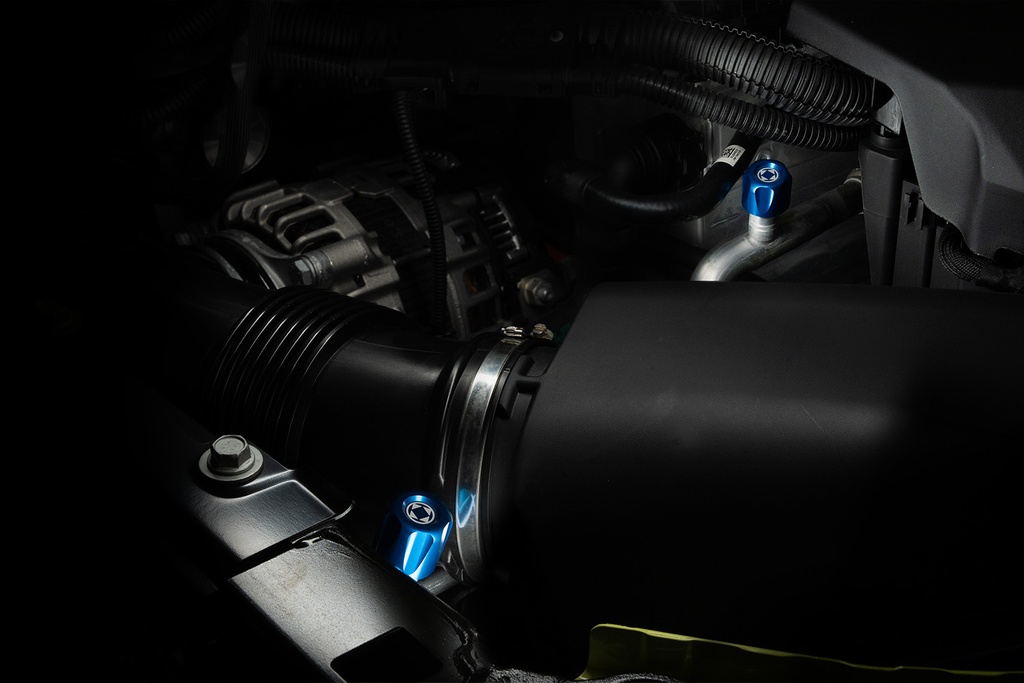 A/C Line Cap Kit - BMW M4