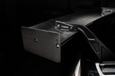 Swan Neck UCW Rear Wing Kit - Honda Civic Type R (FK8), endplate detail