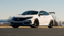 Swan Neck UCW Rear Wing Kit - Honda Civic Type R (FK8)