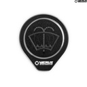 Windshield Washer Fluid Reservoir Cap - Honda Civic Type R (FK8), black