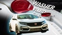 Windshield Washer Fluid Reservoir Cap - Honda Civic CTR