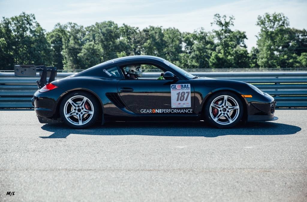 Dive Plane (Canard) Kit - Porsche 987 Cayman | Verus Engineering