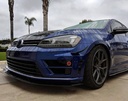 Dive Plane (Canard) Kit - Golf R/GTI (MK7)