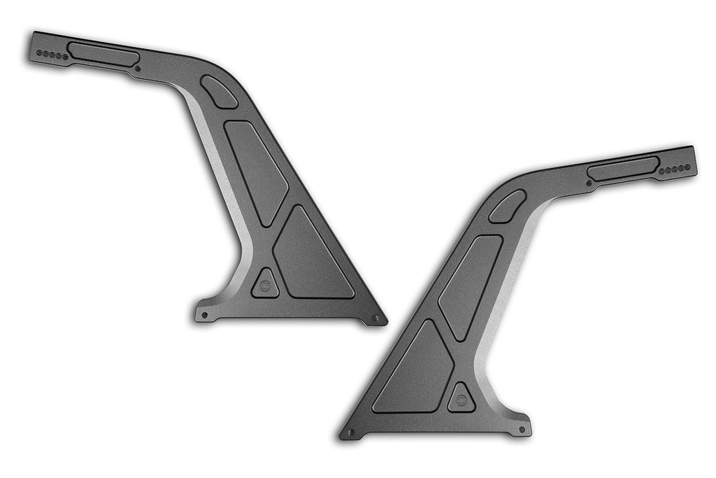 UCW Swan Neck Rear Wing Kit - G87 BMW M2