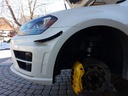Dive Plane (Canard) Kit - Golf R/GTI (MK7)