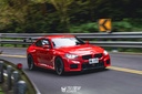 UCW Swan Neck Rear Wing Kit - G87 BMW M2