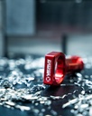 Dipstick - Honda Civic Type R (FK8), on metal shavings