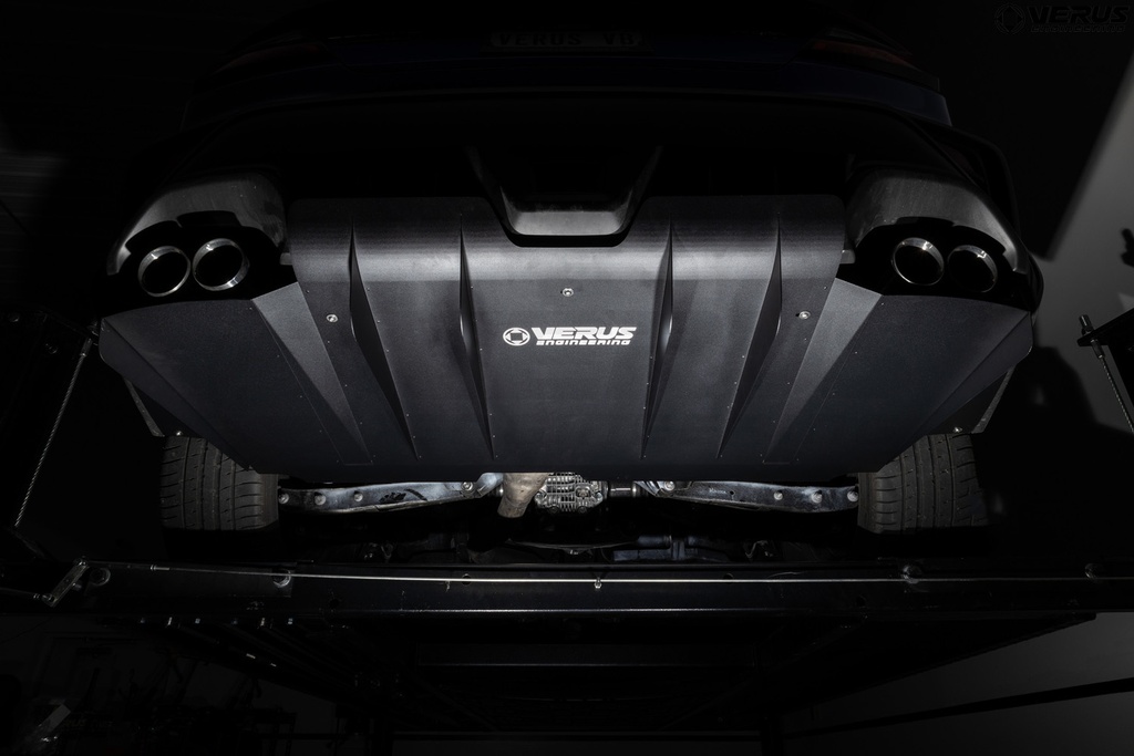 Rear Diffuser - Subaru WRX (VB)