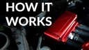 Air Oil Separator (AOS) - Honda Civic Type R