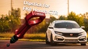 Dipstick - Honda Civic Type R (FK8), FK8 promo
